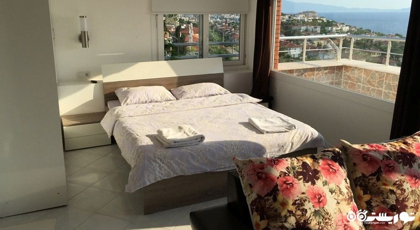   هتل  آپارتمان ایژیا شهر کوش آداسی